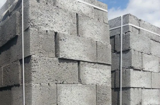 Камни бетонные стеновые