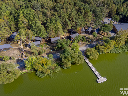 Парк-отель «На том берегу»
