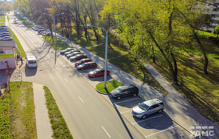 Капитальный ремонт с модернизацией ул. Горовца от ул. Ванеева 