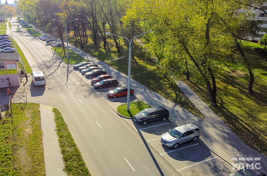 Капитальный ремонт с модернизацией ул. Горовца от ул. Ванеева 