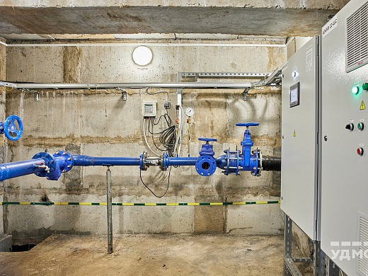 Перевод г. Минска на водоснабжение из подземных источников