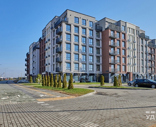 Экспериментальный многофункциональный комплекс «Северный берег»