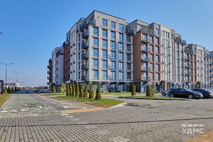 Экспериментальный многофункциональный комплекс «Северный берег»