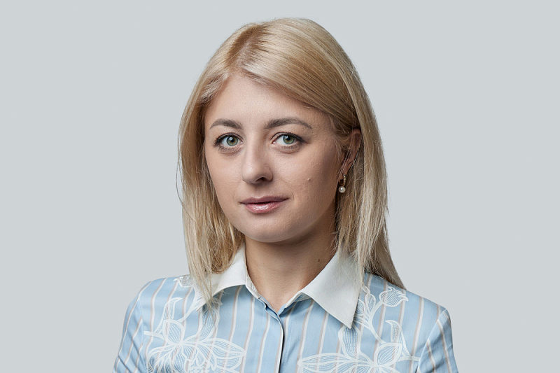 Гуд Ольга Александровна