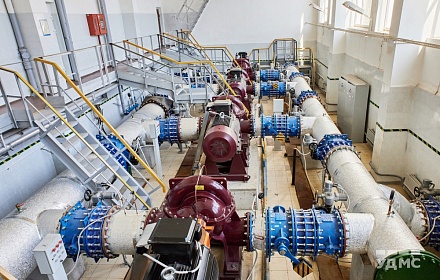 Перевод г. Минска на водоснабжение из подземных источников