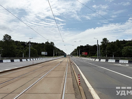 Капитальный ремонт путепровода по ул. Долгобродской через ул. Ванеева