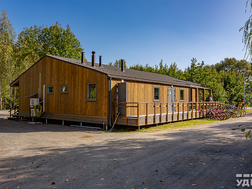 Парк-отель «На том берегу»