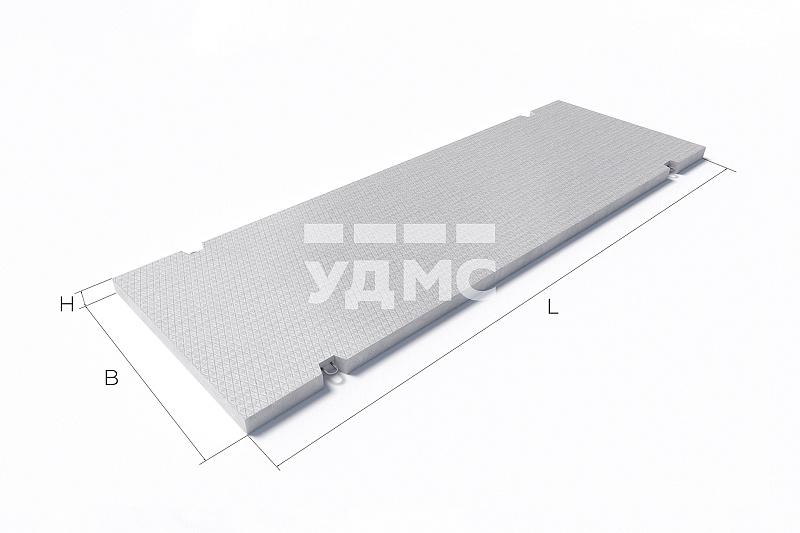 Плиты дорожные