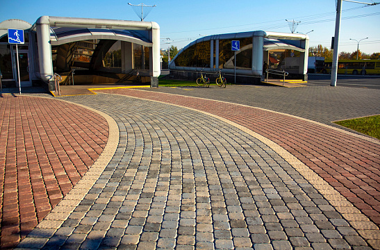 Рекомендации по укладке и эксплуатации тротуарной плитки