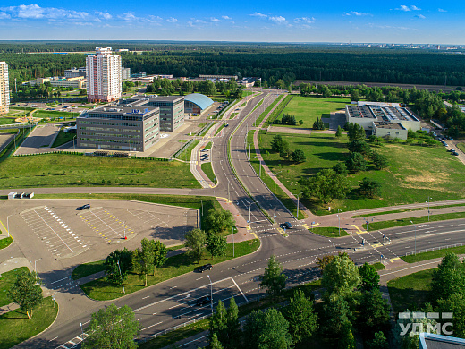 Реконструкция ул. Программистов 