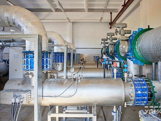 Перевод г. Минска на водоснабжение из подземных источников