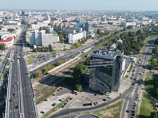 Капитальный ремонт путепровода с ул. Московской на ул. Чкалова