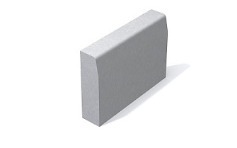 Борт мостовой