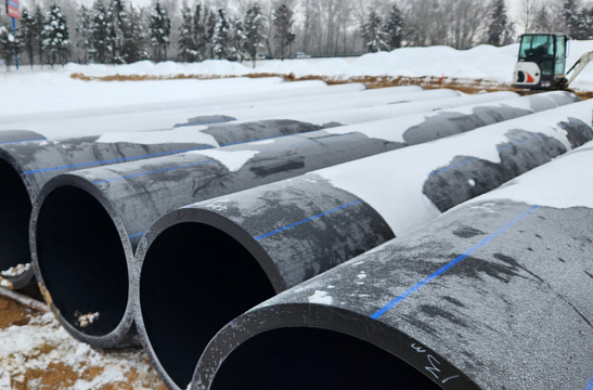 Перевод г. Минска на водоснабжение из подземных источников