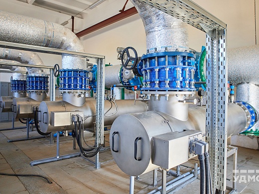 Перевод г. Минска на водоснабжение из подземных источников