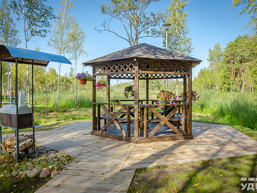 Парк-отель «На том берегу»