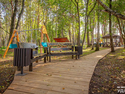 Парк-отель «На том берегу»