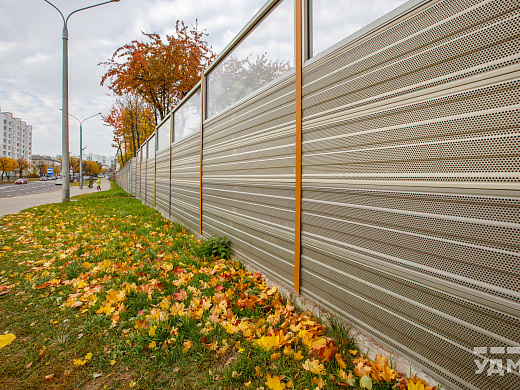 Участок 1-го транспортного кольца