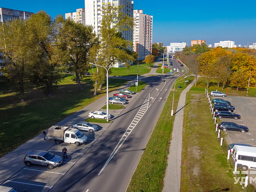 Капитальный ремонт с модернизацией ул. Горовца от ул. Ванеева 