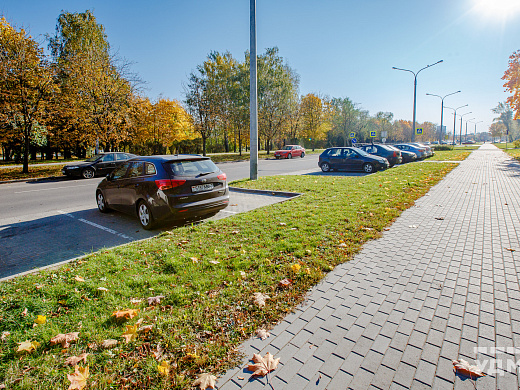 Капитальный ремонт с модернизацией ул. Горовца от ул. Ванеева 