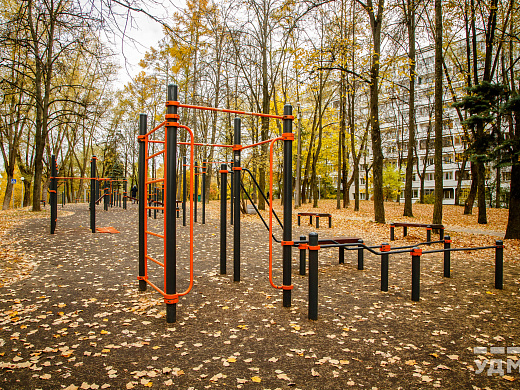 Бульвар по ул. Восточной 