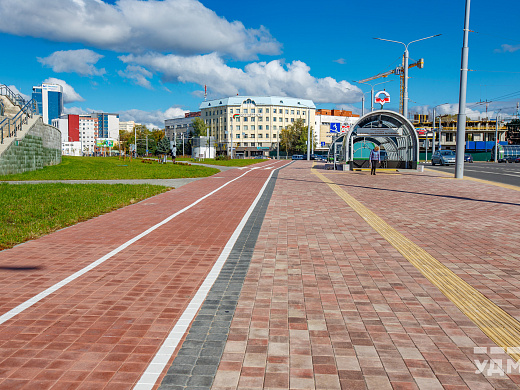 Площадь Франтишка Богушевича