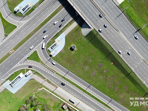 Продление ул. Жуковского от ул. Аэродромной до ул. Кижеватова с транспортной развязкой 