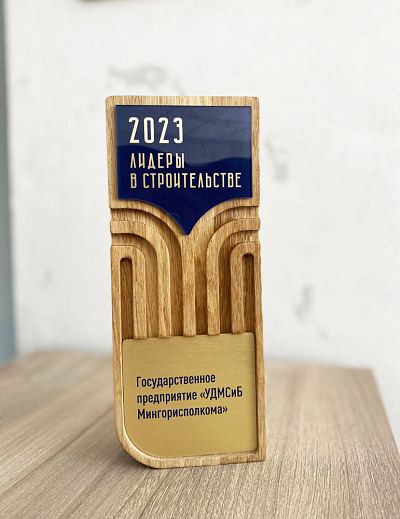 Тротуарная плитка AquaStone - Строительный продукт года 2023!