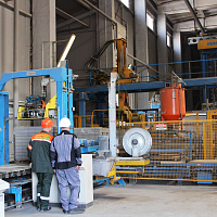 Рабочая встреча руководителей предприятий г. Минска