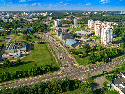Реконструкция ул. Программистов 