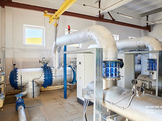 Перевод г. Минска на водоснабжение из подземных источников