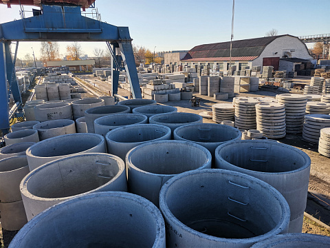 Товарные бетонные смеси