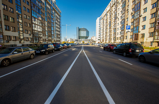 Улицы и дороги
