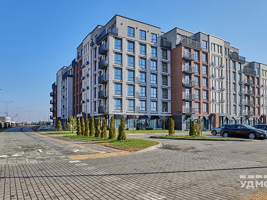 Экспериментальный многофункциональный комплекс «Северный берег»