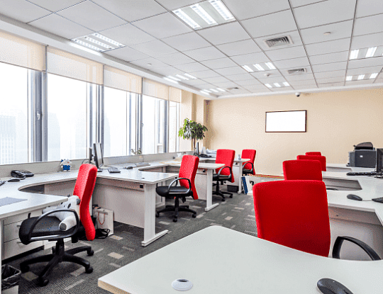 Аренда помещений