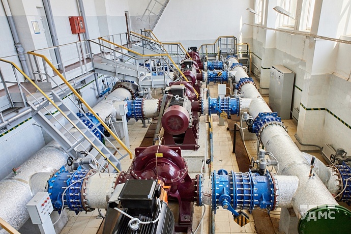 Перевод г. Минска на водоснабжение из подземных источников