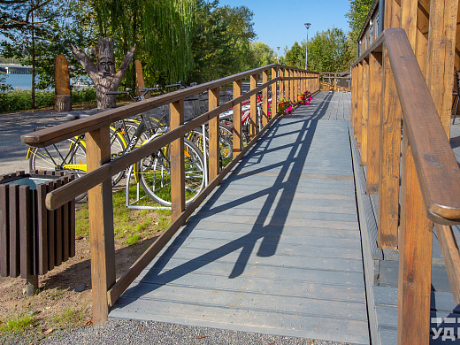 Парк-отель «На том берегу»