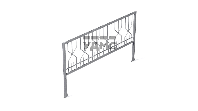 Дорожные ограждения