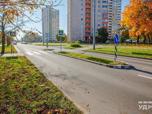 Капитальный ремонт с модернизацией ул. Горовца от ул. Ванеева 
