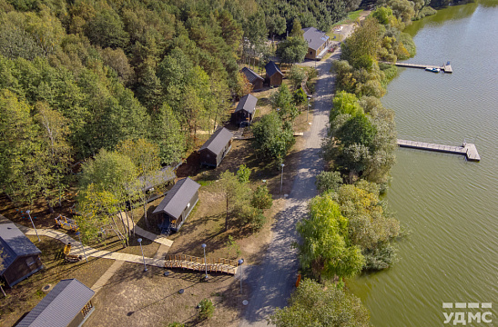 Парк-отель «На том берегу»