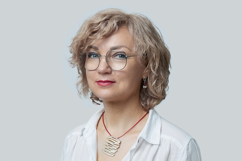 Соболева Елена Анатольевна