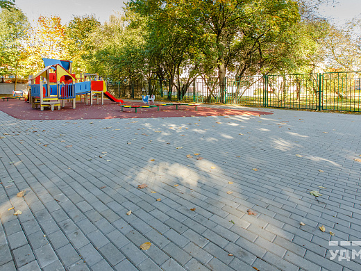 Реконструкция стадиона школы №71