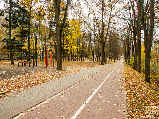 Бульвар по ул. Восточной 