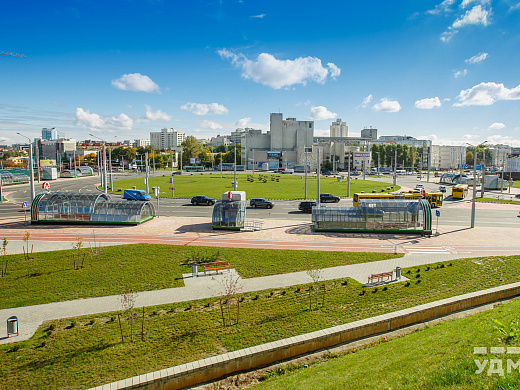 Площадь Франтишка Богушевича