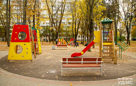 Бульвар по ул. Восточной 