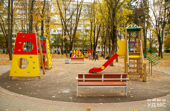 Бульвар по ул. Восточной 