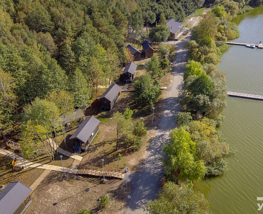 Парк-отель «На том берегу»