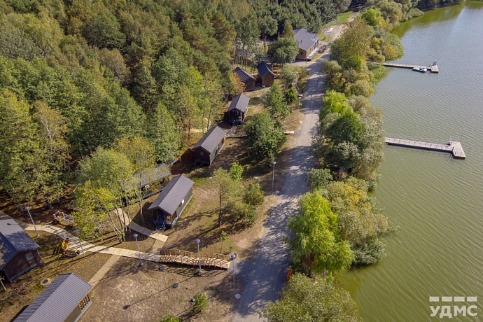Парк-отель «На том берегу»
