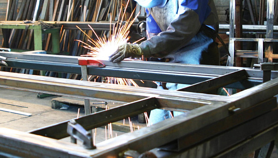 Металлоконструкции