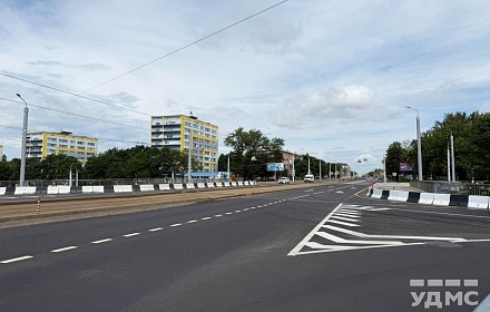 Капитальный ремонт путепровода по ул. Долгобродской через ул. Ванеева